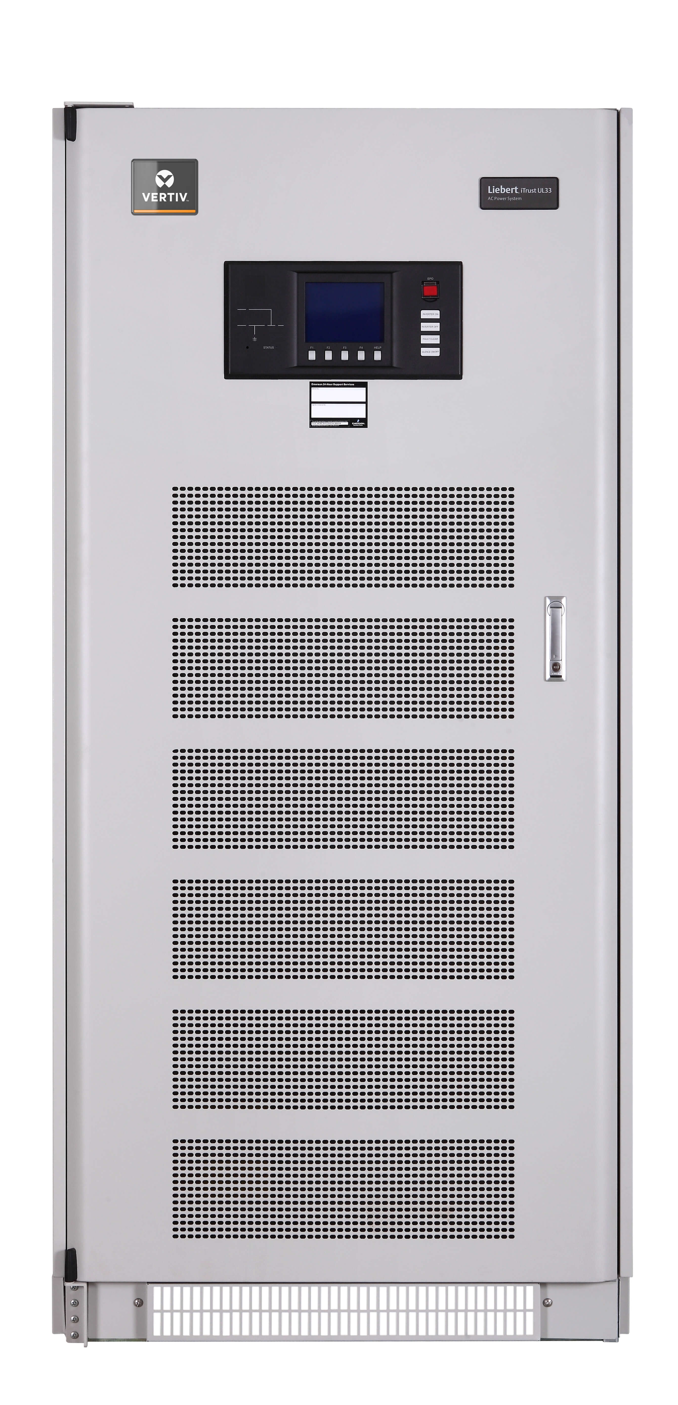 Liebert iTrust UL33 20-100kVA