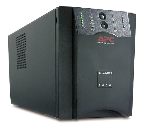 APC SUA1500ICHF UPS电源