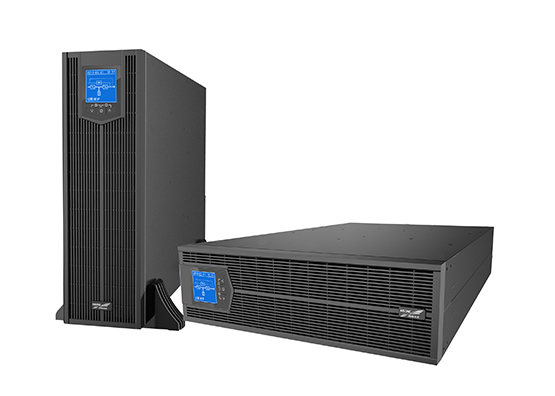 YTR系列三进三出UPS（10-40kVA）-J